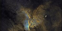 NGC 6188 Remote Session - Bearbeitung Sigi Weida 1